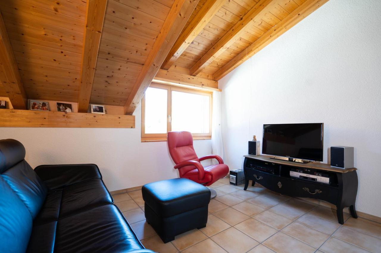 Apartment Penthouse Brugg Amden Exterior foto