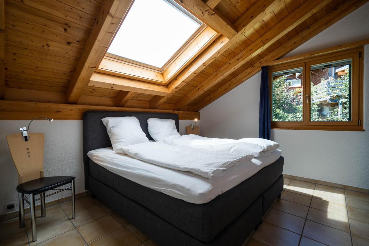 Apartment Penthouse Brugg Amden Exterior foto