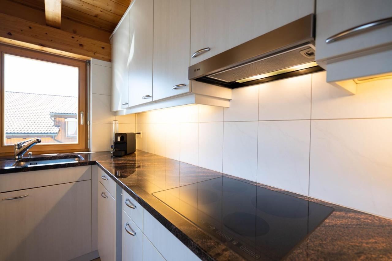 Apartment Penthouse Brugg Amden Exterior foto